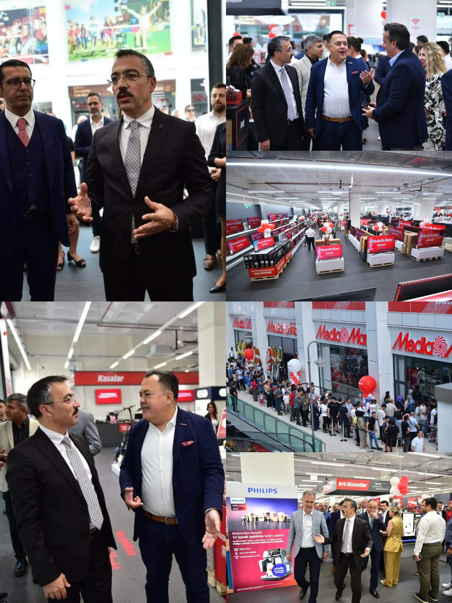 MEDIAMARKT UNVEILS NEW STORE IN İNEGÖL SHOPPING MALL - ACROSS