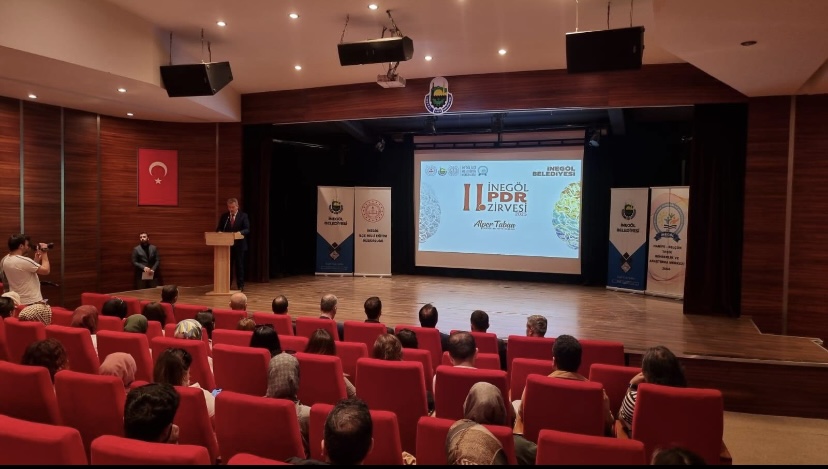 2. İnegöl PDR Zirvesi