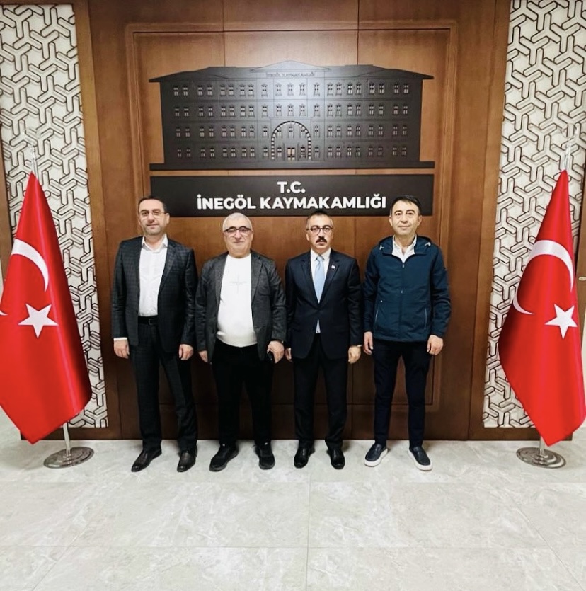 ÇELMO Mobilya Firmasından Ziyaret