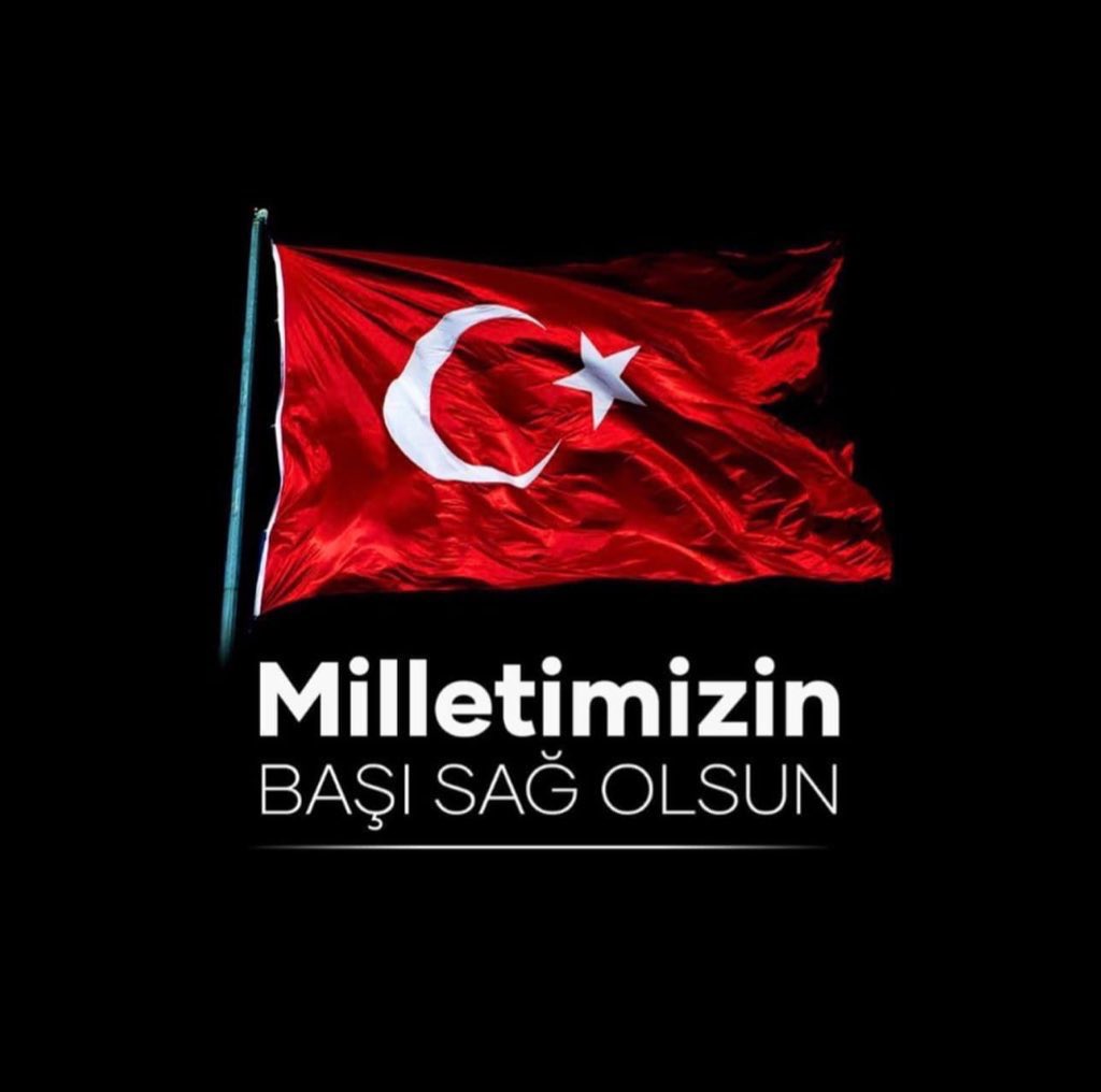 Milletimizin Başı Sağ Olsun