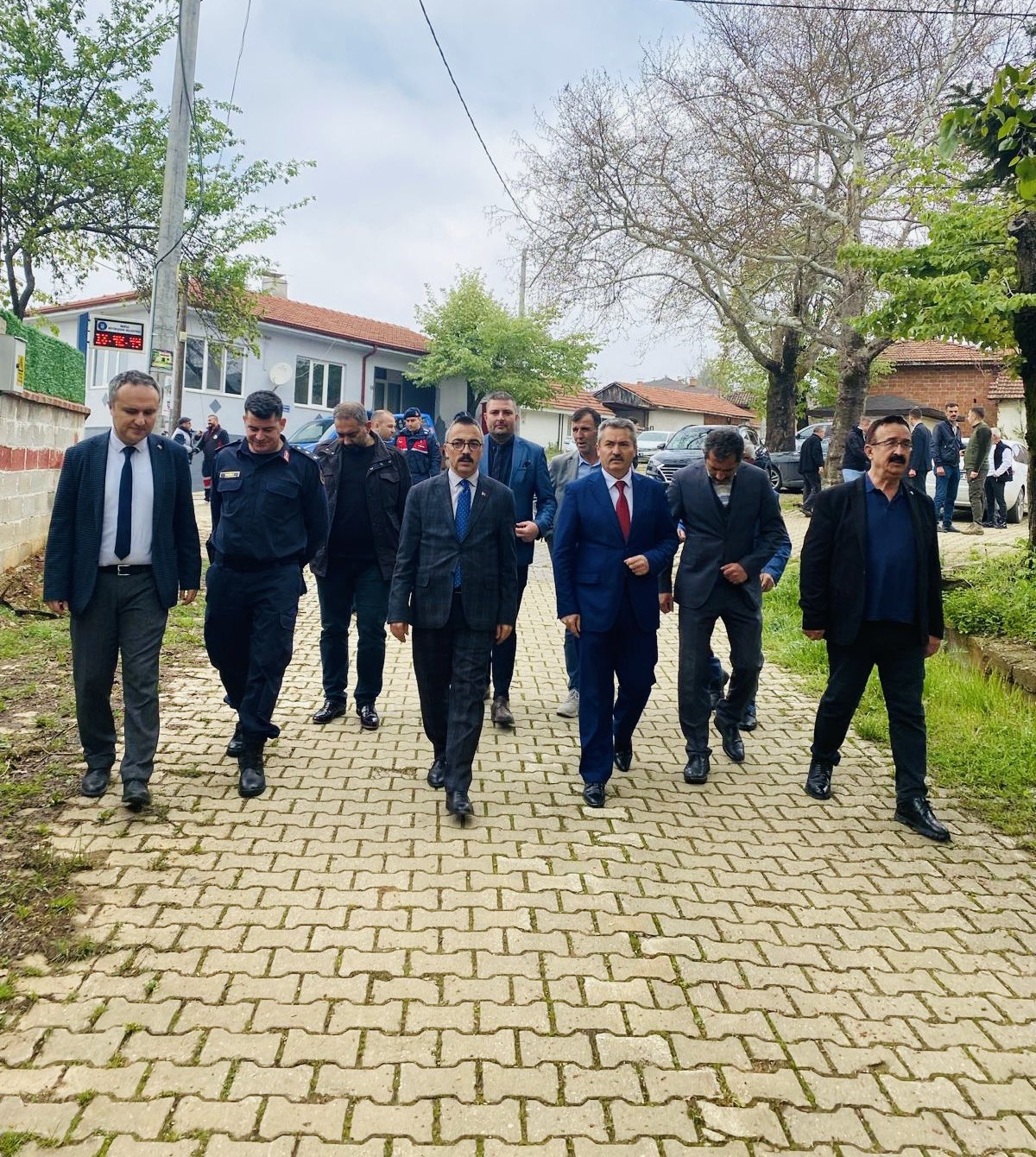 Cuma Buluşmaları- Güzelyurt Mahallesi