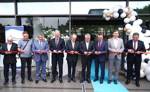 İnegöl Halk Eğitimi Merkezi- Yıl Sonu Sergisi