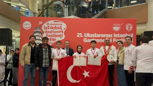  21. Uluslararası İstanbul Mutfak Günleri